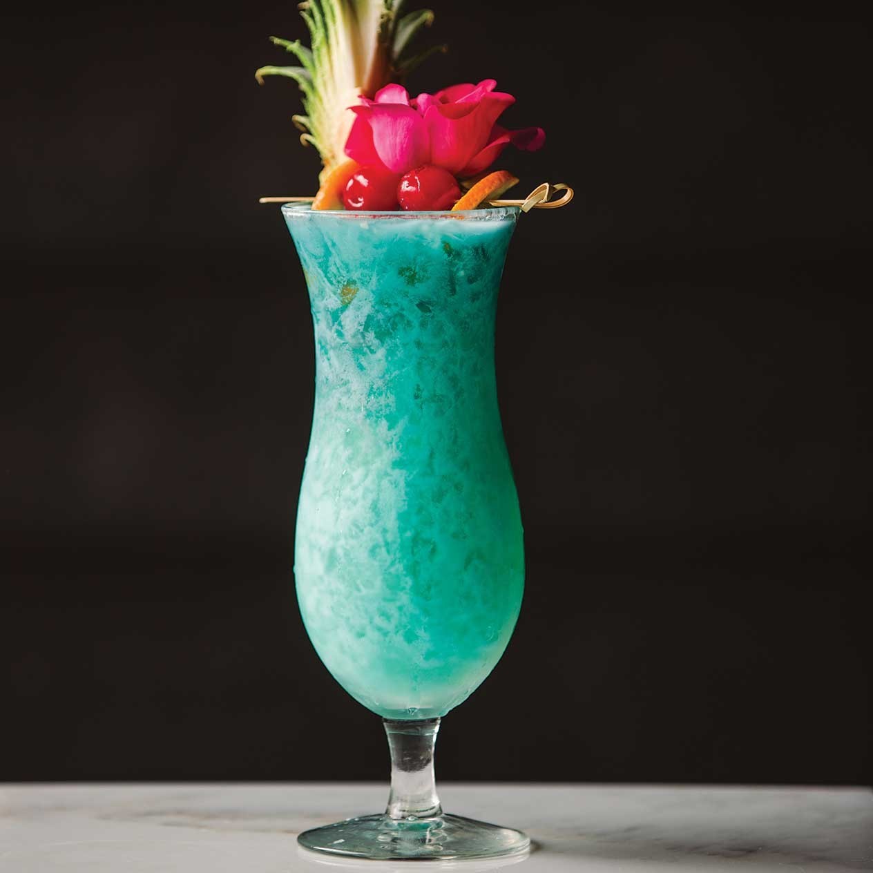 Blue Hawaiian Cocktail