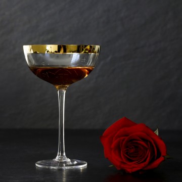 Jack Rabbit Cocktail