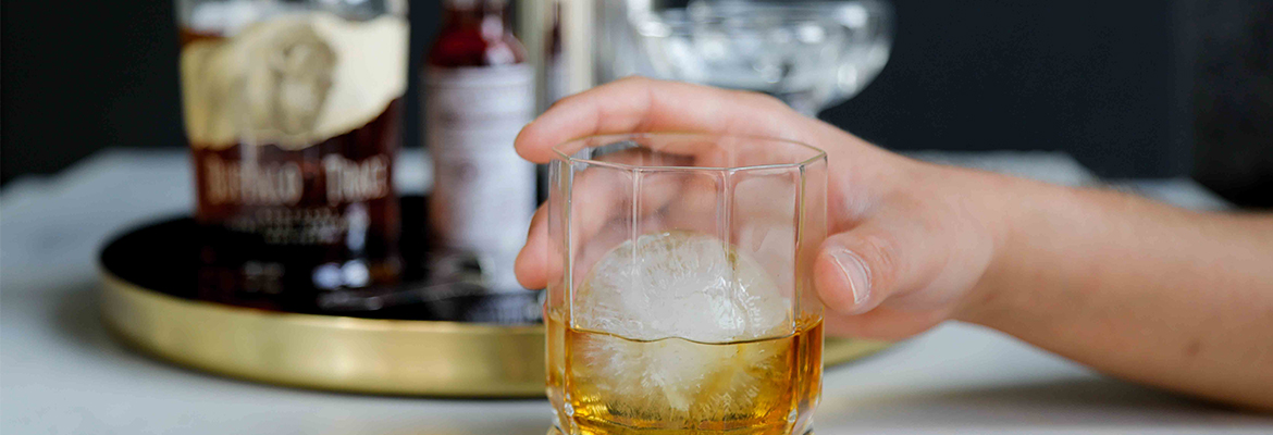 at home bar